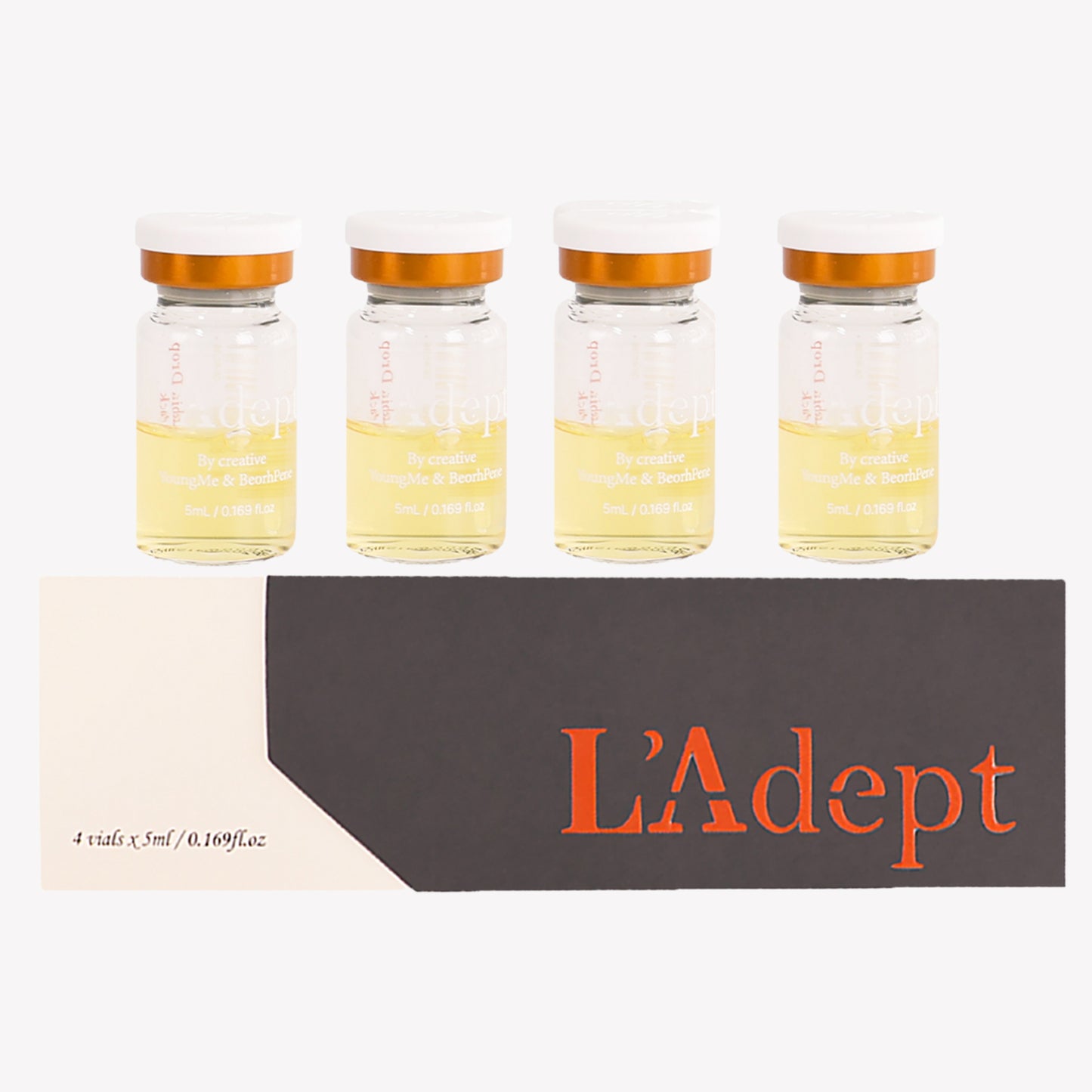 L'Adept .A.G.Akebia Drop Lifting Pack
