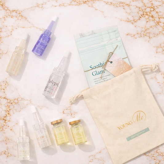 YoungMe Beauty Trial Pack