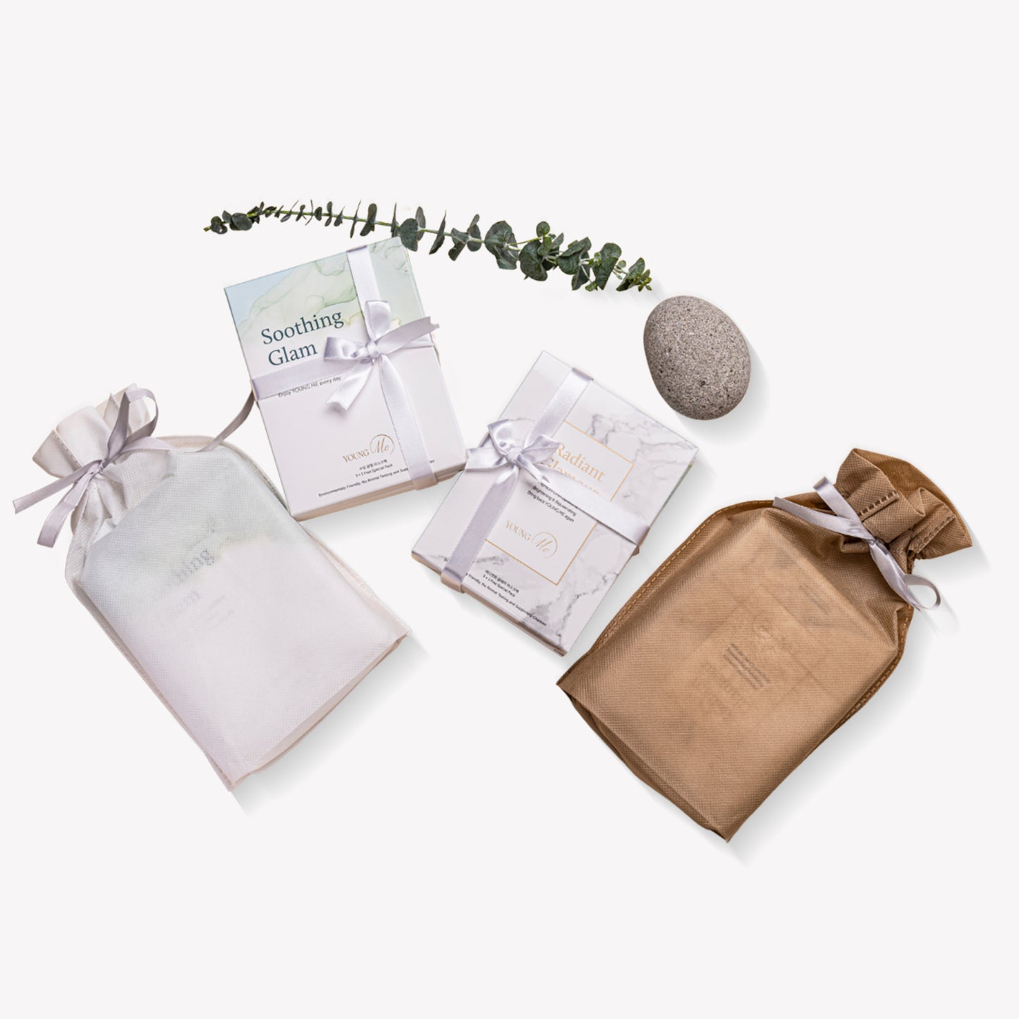 YoungMe K-Beauty Premium Sheet Mask Gift Set