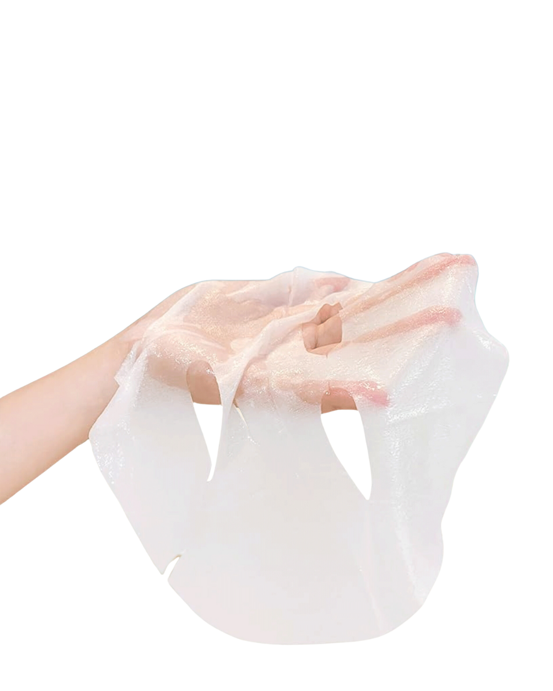 YOUNGME Soothing Glam UVIR Skincare Advanced K-Beauty Sheet Mask - Hydrating, Soothing, and Restoring Hypoallergenic Face Mask for All Skin Types with Aloe Vera and CICA